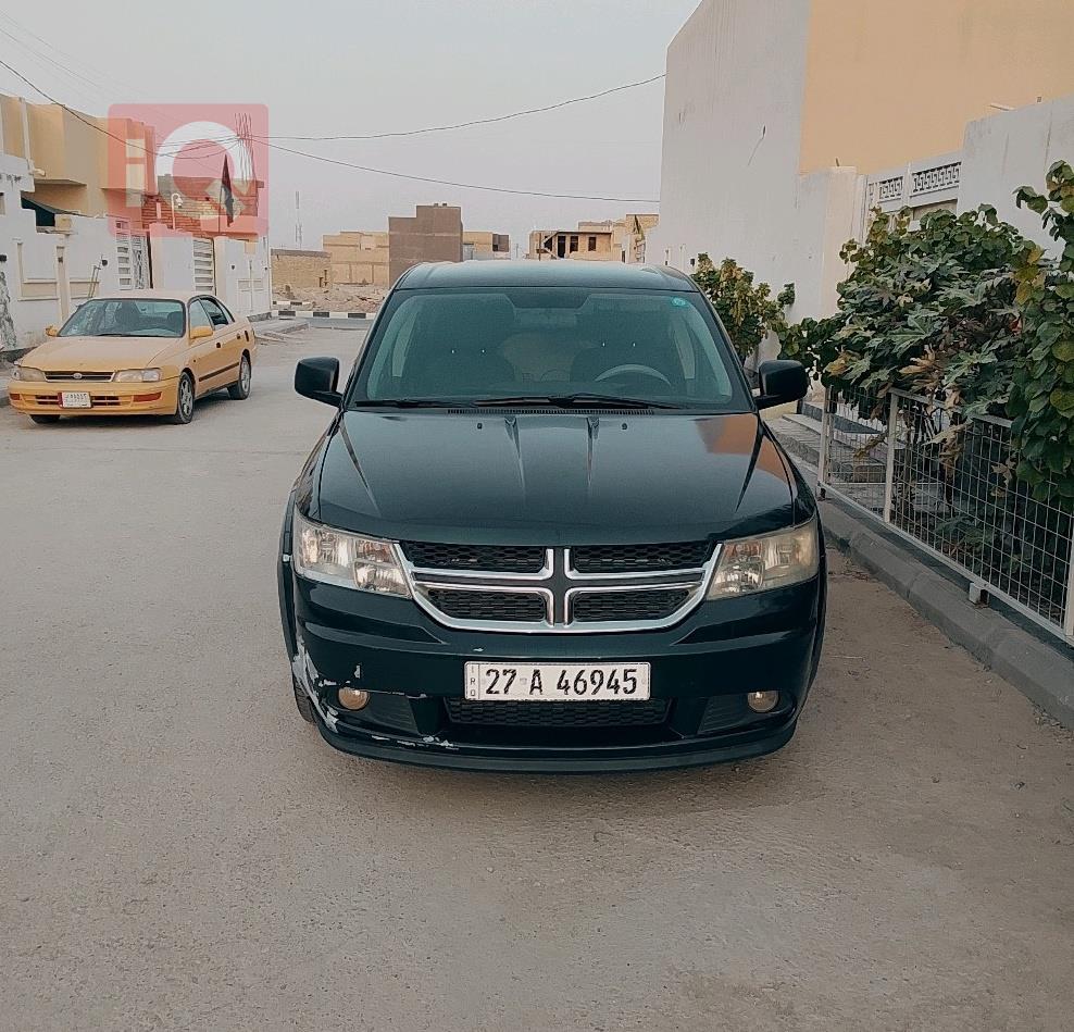 دودج جورني